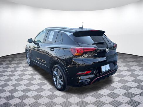 Used 2022 Buick Encore GX Select w/ Sport Touring Package AWD/4WD image 3