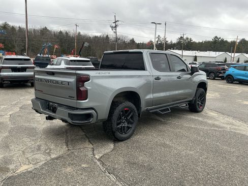 Certified 2023 Chevrolet Silverado 1500 RST w/ Redline Edition image 3