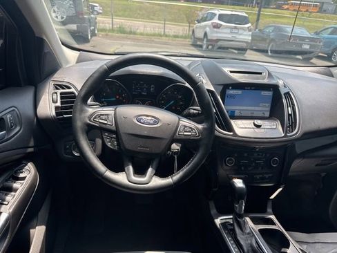 Used 2018 Ford Escape SE w/ SE Sport Appearance Package AWD/4WD image 13
