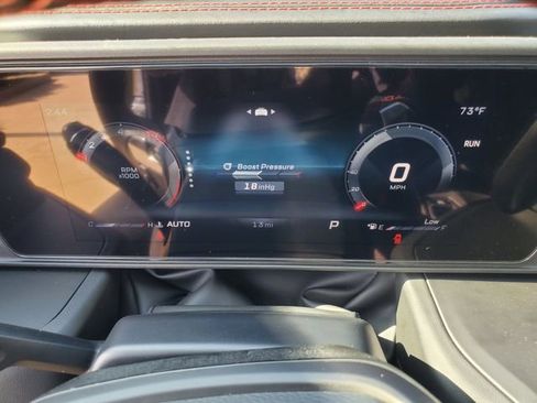 New 2026 Dodge Charger Scat Pack w/ Blacktop Package AWD/4WD image 11