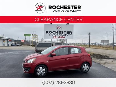 Used 2017 Mitsubishi Mirage ES