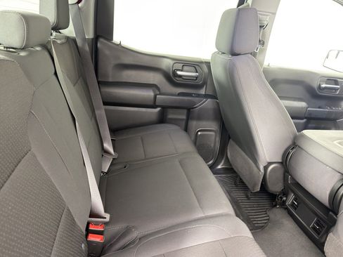 Used 2024 GMC Sierra 1500 Pro w/ Graphite Edition AWD/4WD image 12