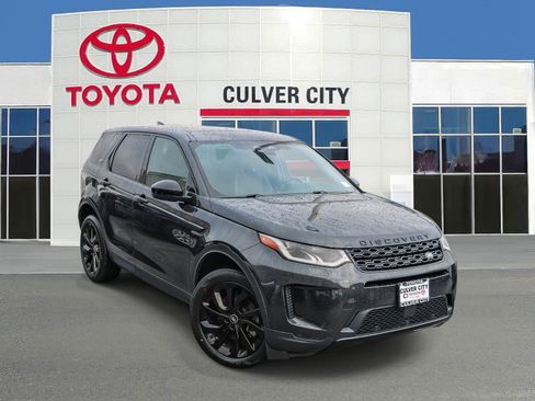 Used 2022 Land Rover Discovery Sport SE image 1