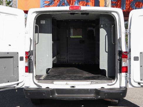 Used 2016 Nissan NV 1500 SV image 8