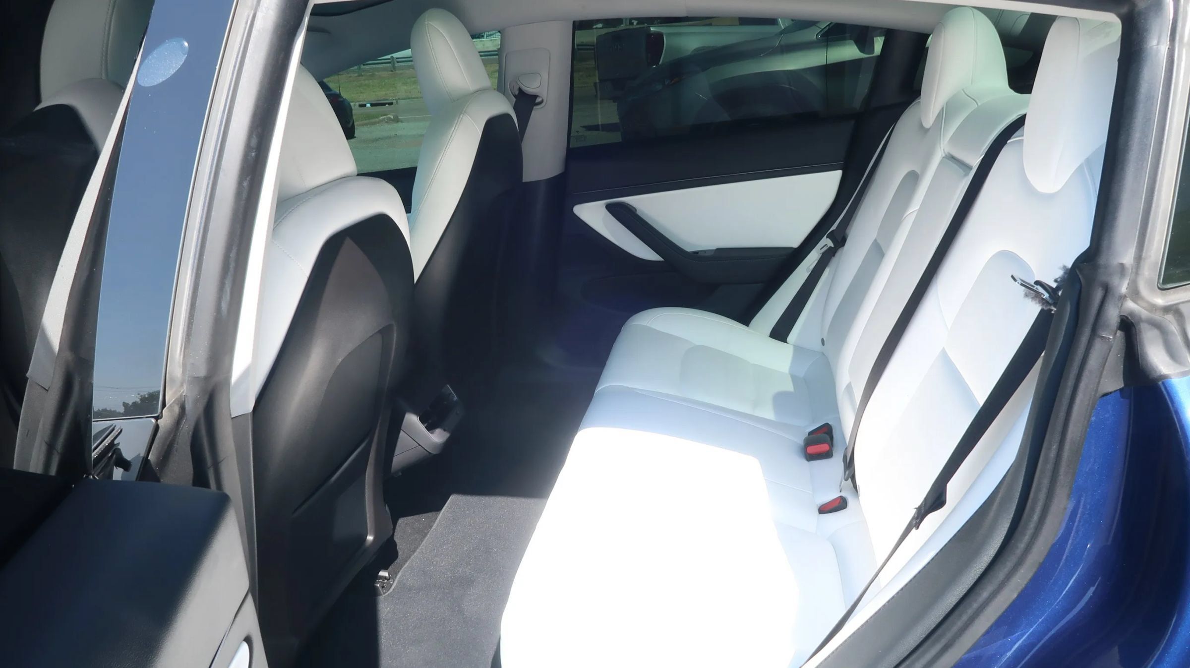 Used 2020 Tesla Model 3 Performance AWD/4WD image 20