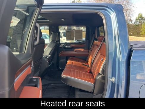 Used 2025 GMC Sierra 1500 Denali Ultimate image 33