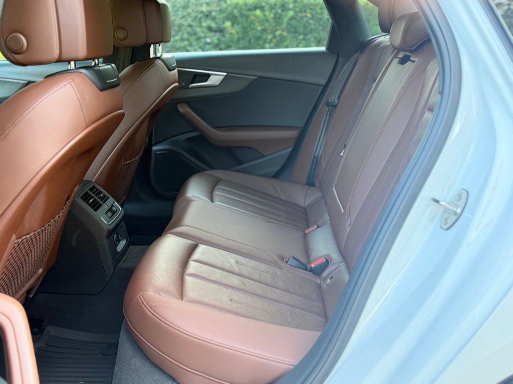 Used 2019 Audi A4 2.0T Premium w/ Convenience Package FWD image 13