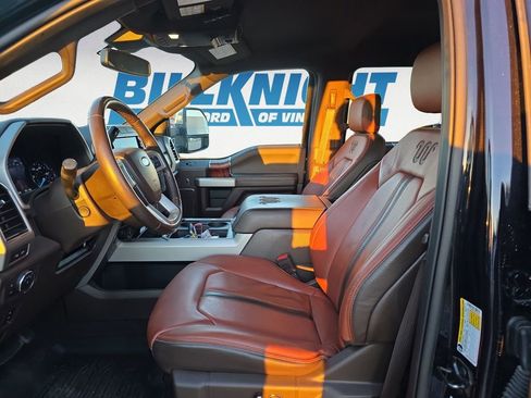 Used 2022 Ford F250 King Ranch w/ Chrome Package image 9