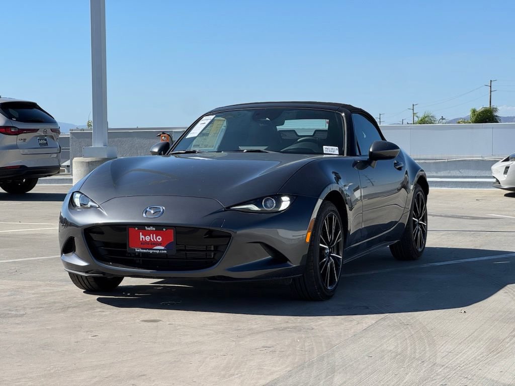 New 2026 MAZDA MX-5 Miata Grand Touring RWD image 5
