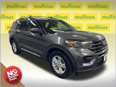 Used 2020 Ford Explorer XLT