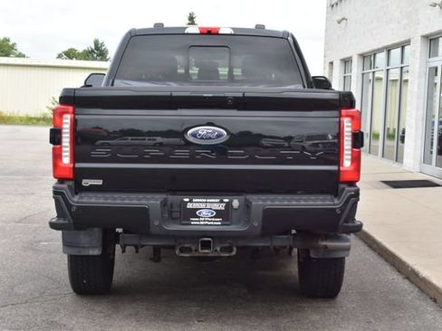 Used 2023 Ford F250 Lariat w/ Lariat Ultimate Package AWD/4WD image 11