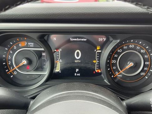 New 2026 Jeep Wrangler Sport S AWD/4WD image 25