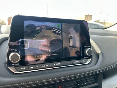 New 2026 Nissan Rogue SV image 22