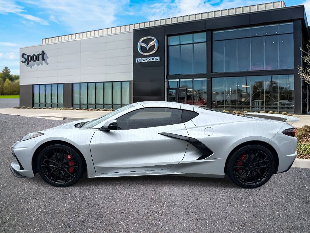 Used 2026 Chevrolet Corvette Stingray Preferred Cpe w/ Z51 Performance Package RWD image 7