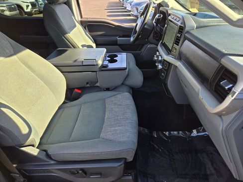 Used 2023 Ford F150 XLT w/ Equipment Group 302A High AWD/4WD image 15