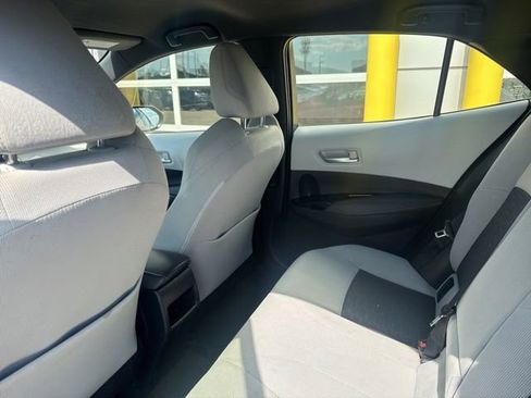 Used 2019 Toyota Corolla SE FWD image 8