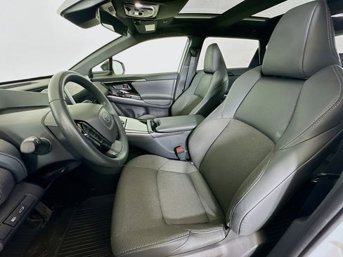 Used 2024 Toyota bZ4X XLE w/ Weather Package image 13