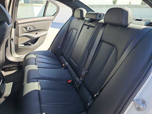 Used 2025 BMW 330i Sedan w/ M Sport Package image 14