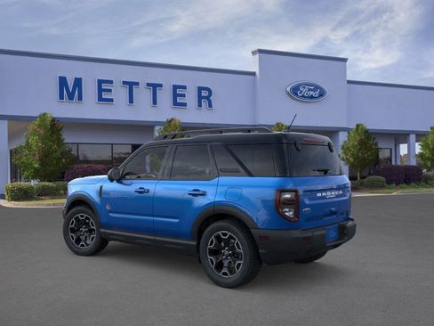 New 2025 Ford Bronco Sport Outer Banks w/ Outer Banks Tech Package+ image 4