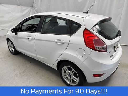 Certified 2019 Ford Fiesta SE image 5