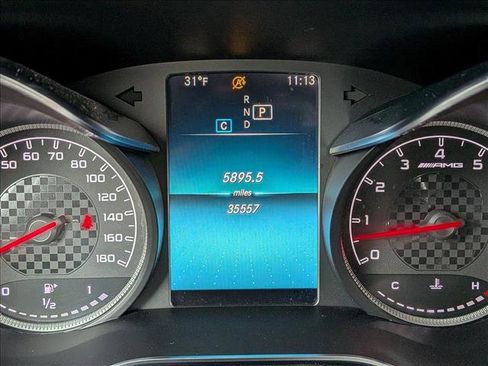 Used 2020 Mercedes-Benz GLC 43 AMG 4MATIC image 11