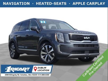 Used 2022 Kia Telluride S