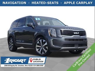 Used 2022 Kia Telluride S AWD/4WD video 1