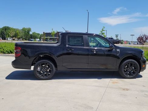 New 2026 Ford Maverick Lariat w/ Black Appearance Package AWD/4WD image 2