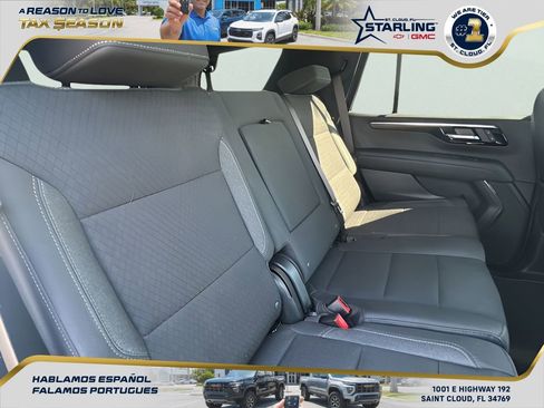 New 2026 Chevrolet Tahoe LS image 34