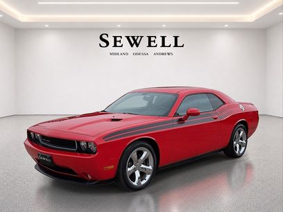 Used 2014 Dodge Challenger SXT Plus