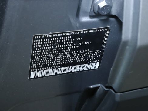 Used 2023 Volkswagen Taos S FWD image 19