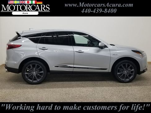 Certified 2025 Acura RDX A-Spec image 2