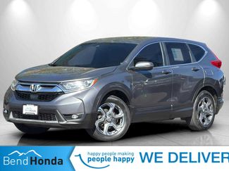 Used 2019 Honda CR-V EX-L video 1