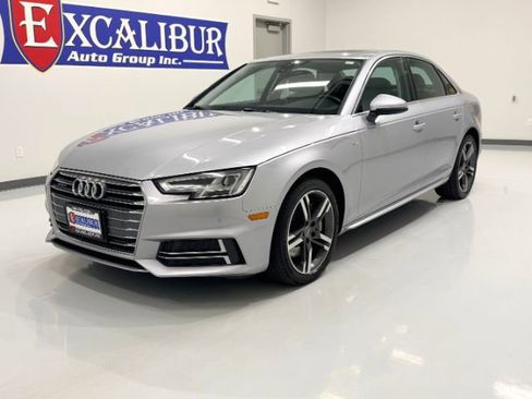 Used 2018 Audi A4 2.0T Premium Plus image 10
