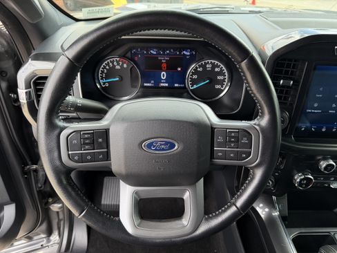 Used 2021 Ford F150 XLT w/ Equipment Group 302A High AWD/4WD image 21