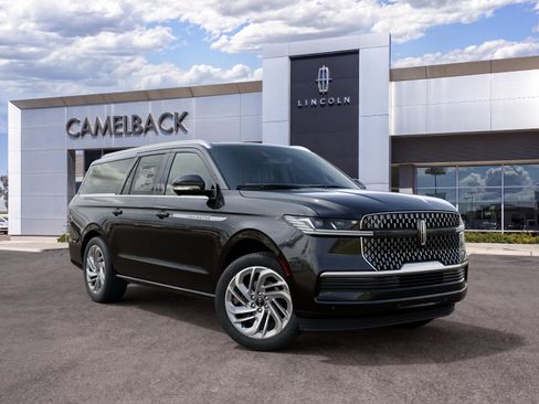 New 2027 Lincoln Navigator L Reserve AWD/4WD image 29