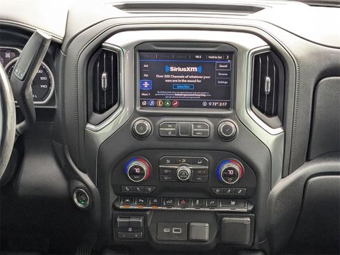 Certified 2020 Chevrolet Silverado 1500 LTZ w/ LTZ Plus Package image 17