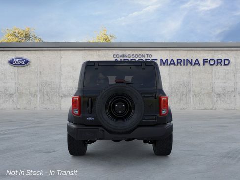 New 2026 Ford Bronco Big Bend AWD/4WD image 5