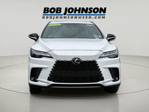 Certified 2025 Lexus RX 350 F Sport AWD/4WD image 2