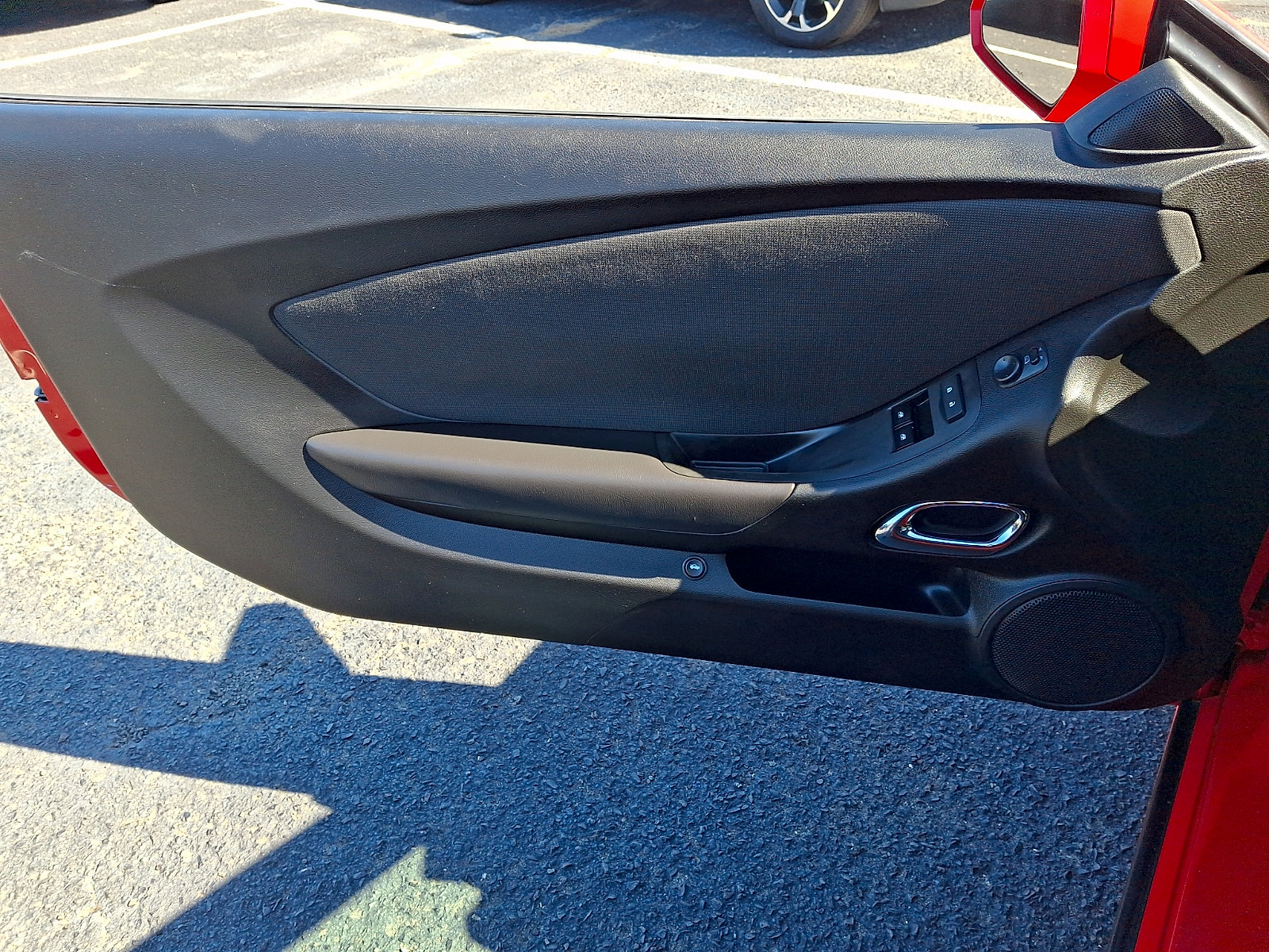 Used 2014 Chevrolet Camaro LT w/ RS Package RWD image 12
