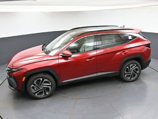 New 2026 Hyundai Tucson Limited AWD/4WD image 38