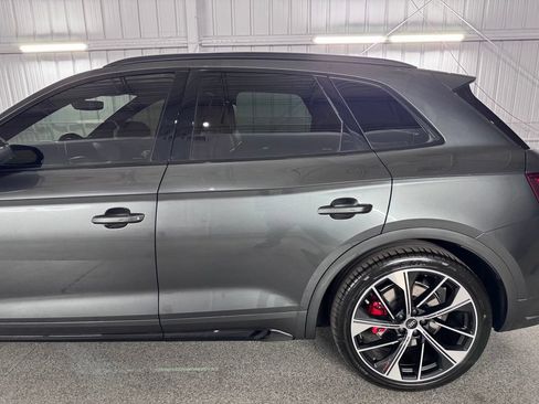 Used 2023 Audi SQ5 Premium Plus w/ Premium Plus Package AWD/4WD image 18