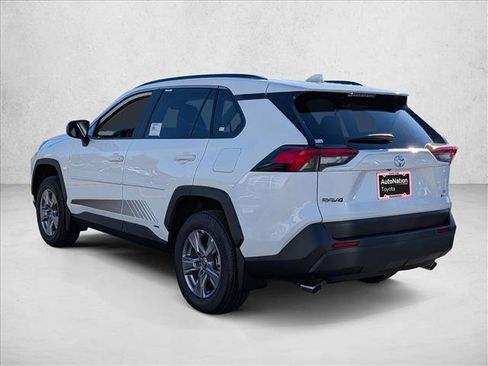 New 2025 Toyota RAV4 LE image 3