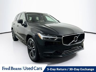 Used 2020 Volvo XC60 T5 Momentum w/ Protection Package Premier