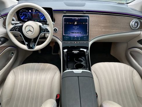 Used 2023 Mercedes-Benz EQS 450+ Sedan image 15