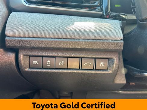 Certified 2025 Toyota Camry LE FWD image 12