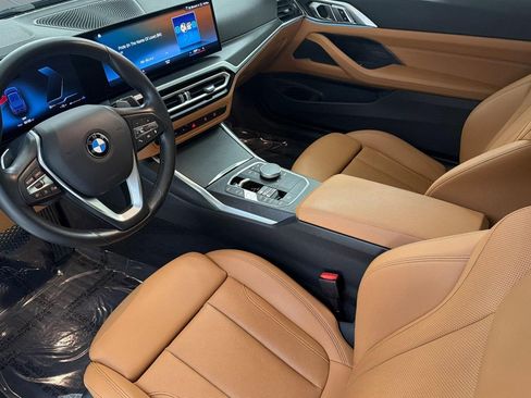 Certified 2024 BMW 430i Coupe w/ Convenience Package RWD image 4