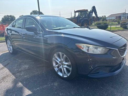 Used 2015 MAZDA MAZDA6 Touring FWD image 1