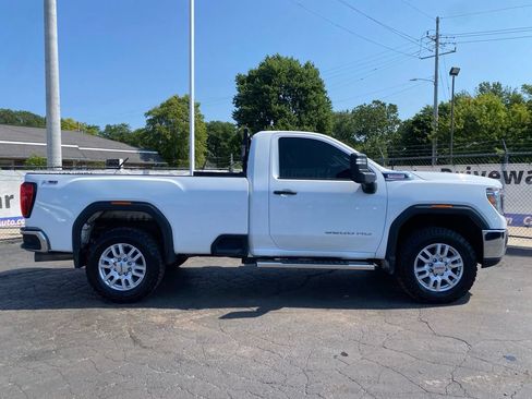 Used 2020 GMC Sierra 3500 4x4 Regular Cab w/ Convenience Package image 2