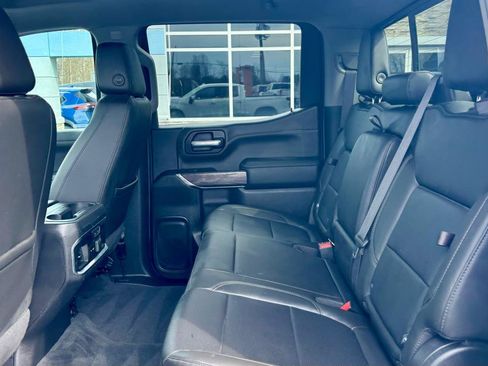 Used 2020 Chevrolet Silverado 1500 LTZ w/ LTZ Convenience Package AWD/4WD image 16